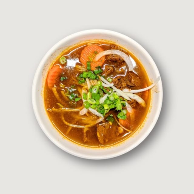 Beef Stew Noodles.