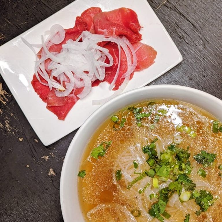 Delicious Pho Options