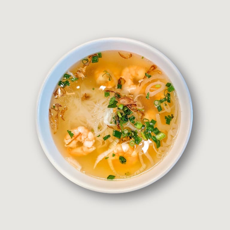 Delicious Pho Options
