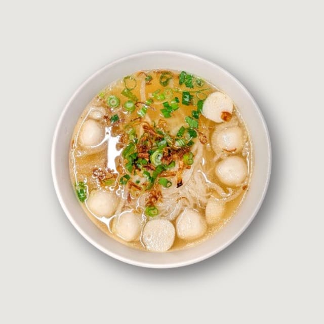 Fishball Pho.