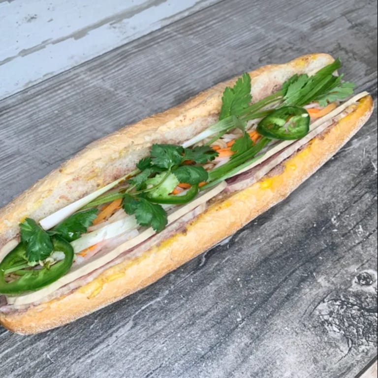 Delicious Banh Mi Options