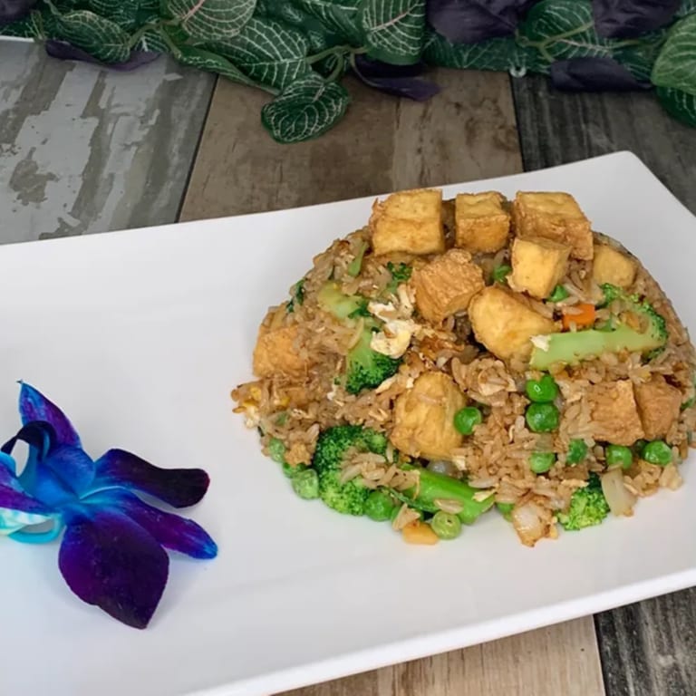 Fried Rice Delights