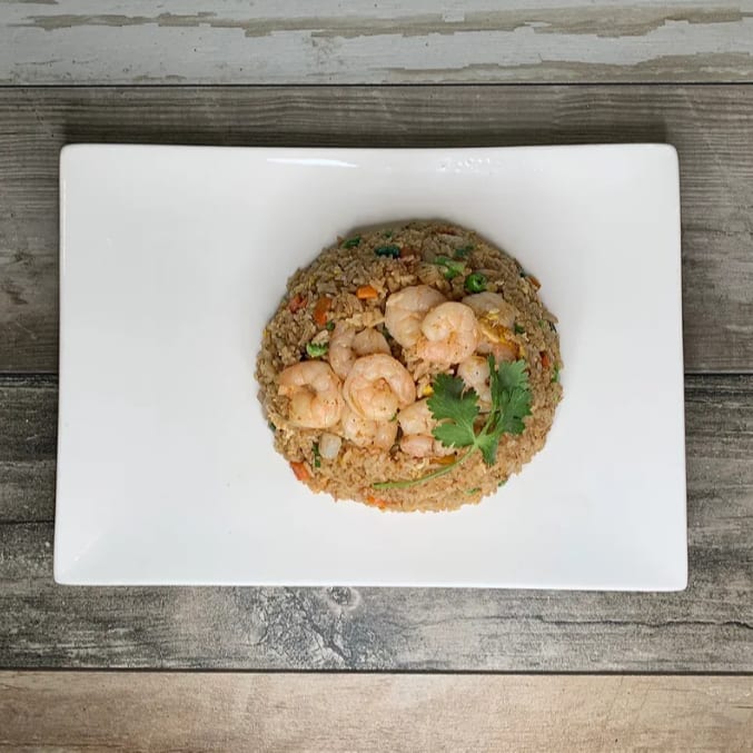 Shrimp Fried Rice.